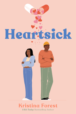 book cover for Heartsick