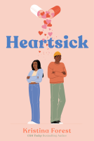 book cover for Heartsick