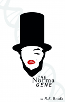 book cover for The Norma Gene