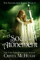 book cover for A Soul For Atonement