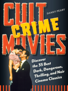book cover for Cult Crime Movies