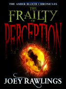 book cover for The Frailty Of Perception