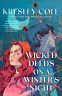 Cover Image: Wicked Deeds on a Winter's Night