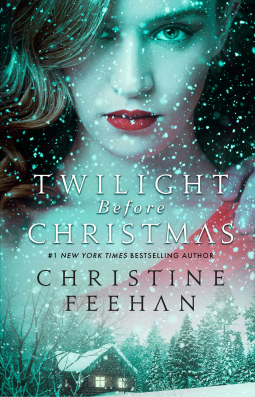 book cover for The Twilight Before Christmas