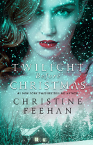 book cover for The Twilight Before Christmas