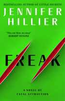 book cover for Freak