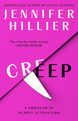 book cover for Creep