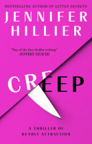 book cover for Creep
