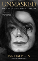 book cover for Unmasked