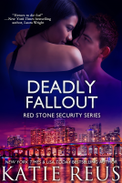 book cover for Deadly Fallout