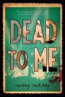 book cover for Dead to Me