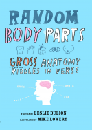 book cover for Random Body Parts
