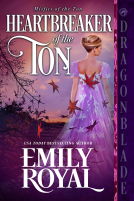 book cover for Heartbreaker of the Ton