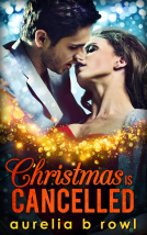 book cover for Christmas Is Cancelled