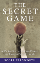 book cover for The Secret Game