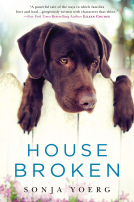 book cover for House Broken