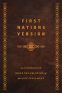 Cover Image: First Nations Version, Bonded Leather