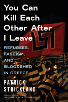 book cover for You Can Kill Each Other After I Leave