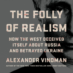 book cover for The Folly of Realism