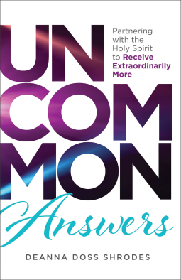book cover for Uncommon Answers