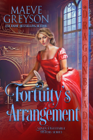 book cover for Fortuity's Arrangement
