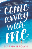 book cover for Come Away with Me