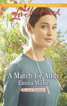 book cover for A Match for Addy