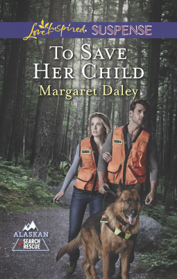 book cover for To Save Her Child
