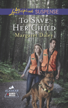 book cover for To Save Her Child