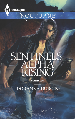 book cover for Sentinels