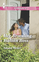 book cover for Her Brooding Italian Boss