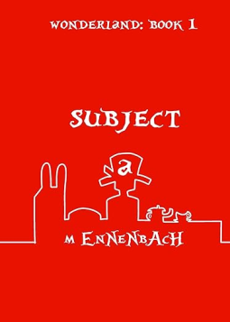 book cover for Subject A