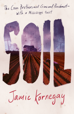 book cover for Soil