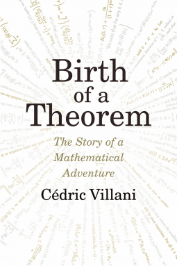 book cover for Birth of a Theorem