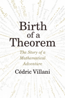 book cover for Birth of a Theorem