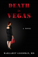 book cover for Death in Vegas