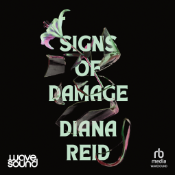 book cover for Signs of Damage