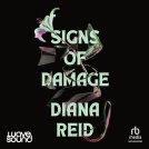 book cover for Signs of Damage