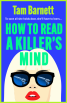 book cover for How to Read a Killer's Mind