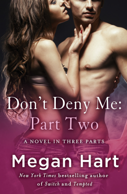 book cover for Don't Deny Me: Part Two