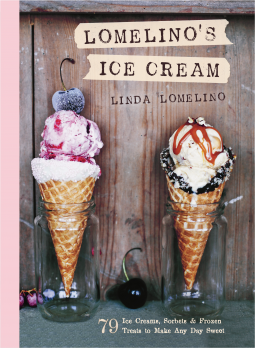 book cover for Lomelino's Ice Cream