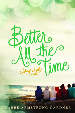 book cover for Better All the Time