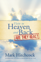 book cover for Visits to Heaven and Back: Are They Real?