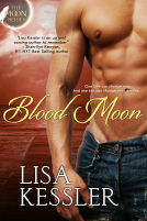 book cover for Blood Moon