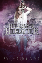 book cover for Hellsbane Hereafter (Entangled Select Otherworld)