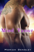 book cover for Mind Tamer