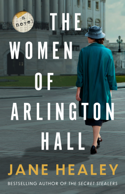 book cover for The Women of Arlington Hall