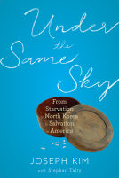 book cover for Under the Same Sky