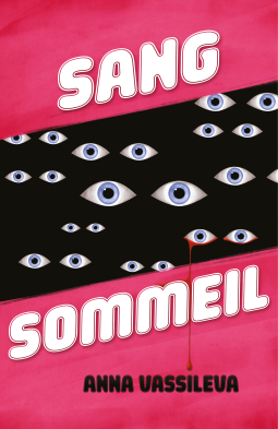 Couverture du livre pour SANG SOMMEIL