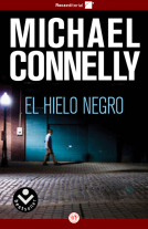 book cover for El hielo negro